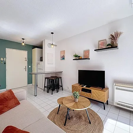 Apartman Pomme De Pin - Piscine, Tennis Et Parking