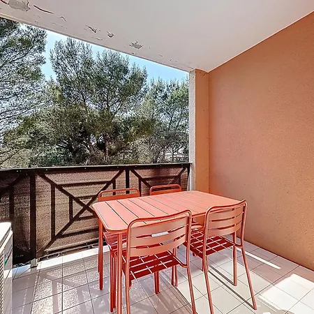 Apartamento Pomme De Pin - Piscine, Tennis Et Parking