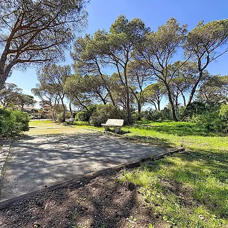 Apartamento Pomme De Pin - Piscine, Tennis Et Parking Saint-Raphaël