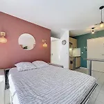 Pomme De Pin - Piscine, Tennis Et Parking Apartman Saint-Raphaël