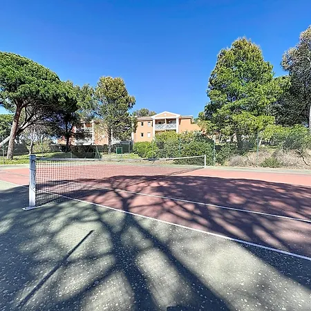 Διαμέρισμα Pomme De Pin - Piscine, Tennis Et Parking *