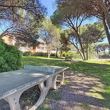 Pomme De Pin - Piscine, Tennis Et Parking *