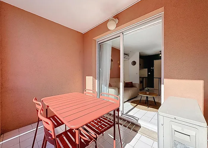 Apartamento Pomme De Pin - Piscine, Tennis Et Parking *