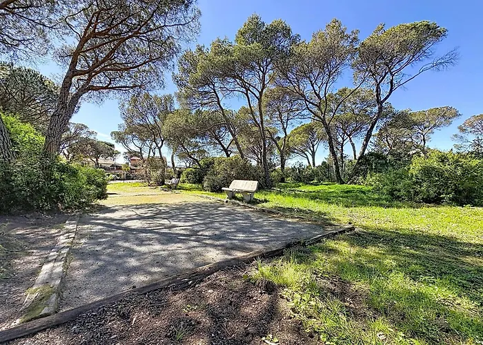 Apartamento Pomme De Pin - Piscine, Tennis Et Parking Saint-Raphaël